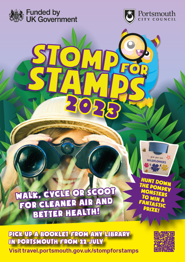 Stomp for Schools! 2023 Ark Ayrton